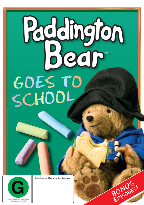 Paddington Goes to School