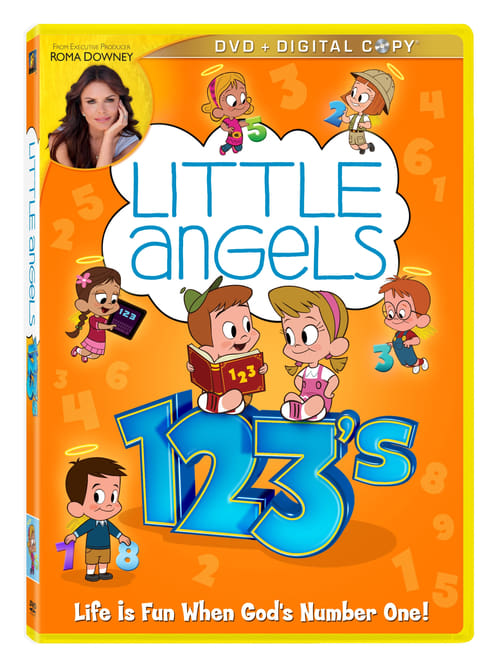 Little Angels Vol. 3: 123's