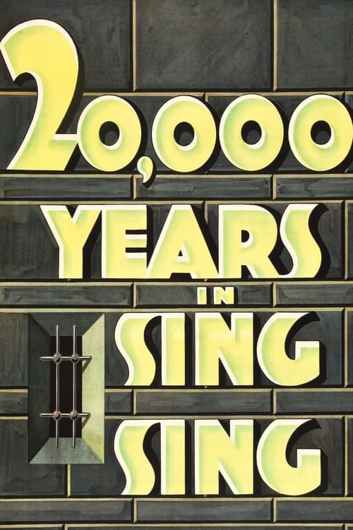 20,000 Years in Sing Sing