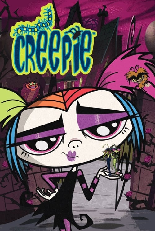 Growing Up Creepie