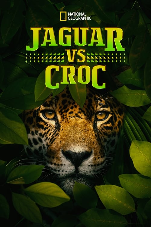 Jaguar vs. Croc