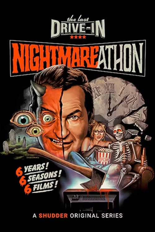 The Last Drive-In: Joe Bob's Nightmareathon