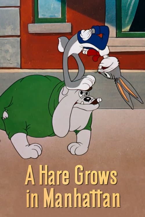 A Hare Grows in Manhattan