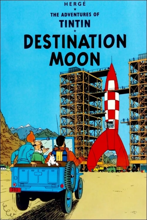 Destination Moon