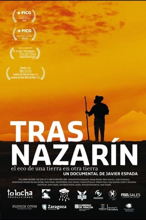 Tras Nazarin: Following Nazarin