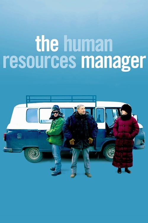 The Human Resources Manager