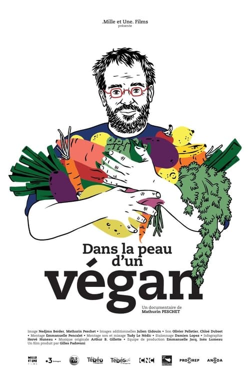 Dans la peau d'un végan