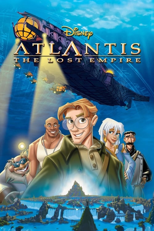 Atlantis: The Lost Empire