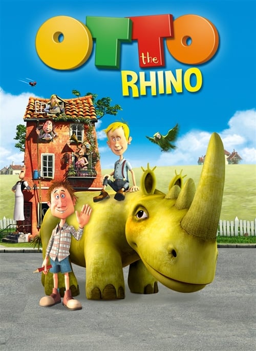 Otto the Rhino