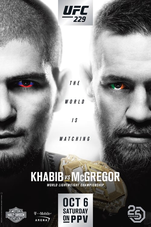 UFC 229: Khabib vs. McGregor