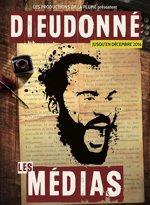 Dieudonné - Les Médias