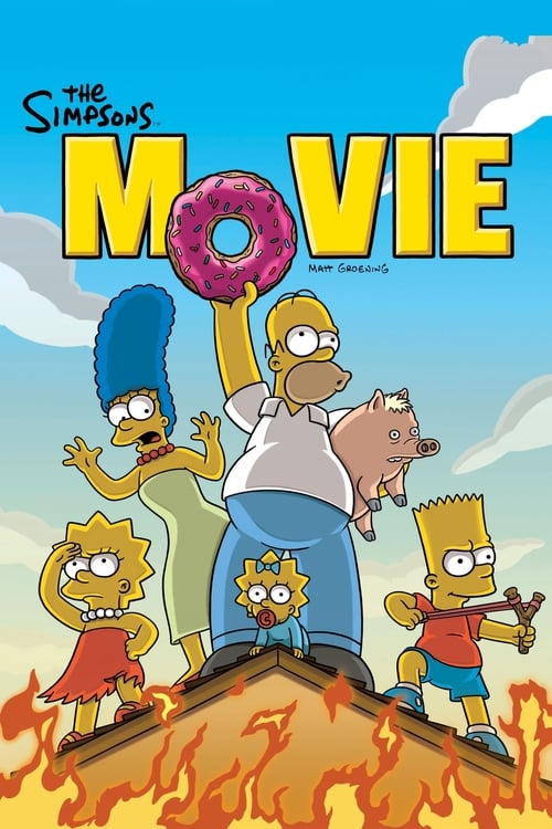 The Simpsons Movie