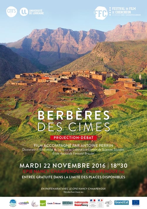 Berbères des cimes