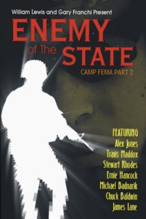 Enemy of The State: Camp FEMA Part 2