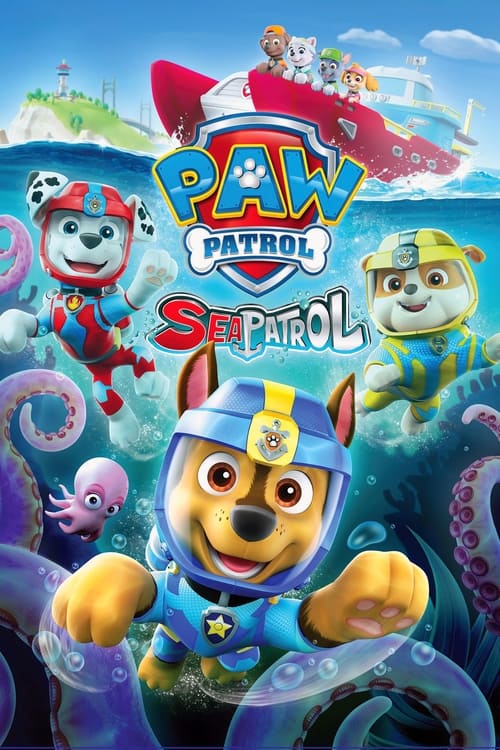 PAW Patrol: Sea Patrol