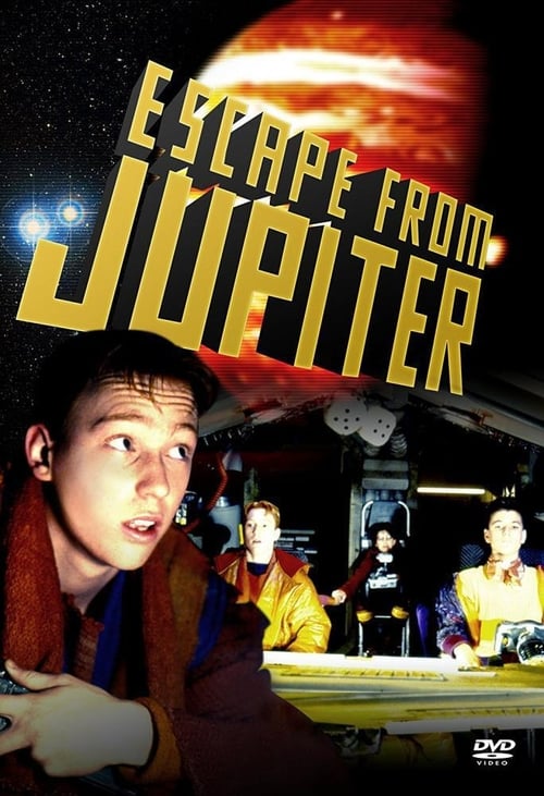 Escape from Jupiter