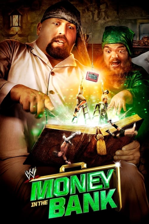 WWE Money in the Bank 2011