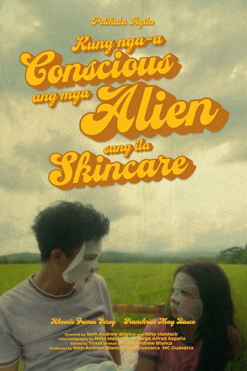 The Thing About Aliens and their Skin Care