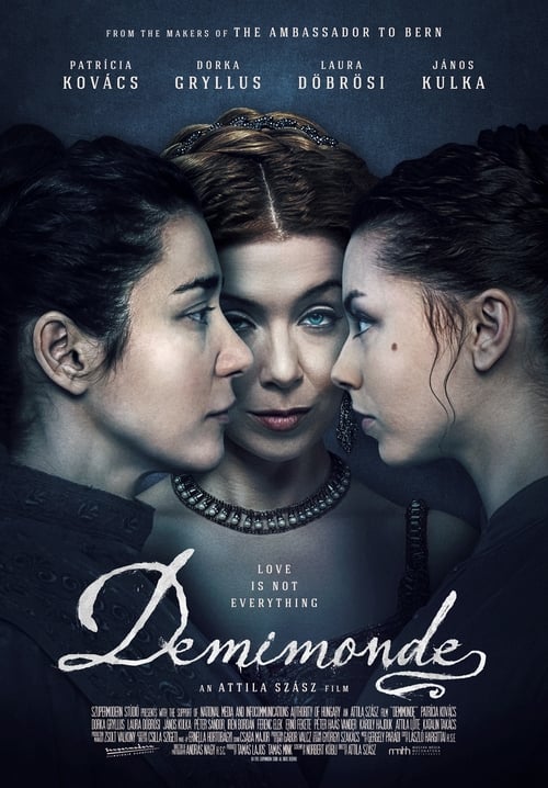 Demimonde