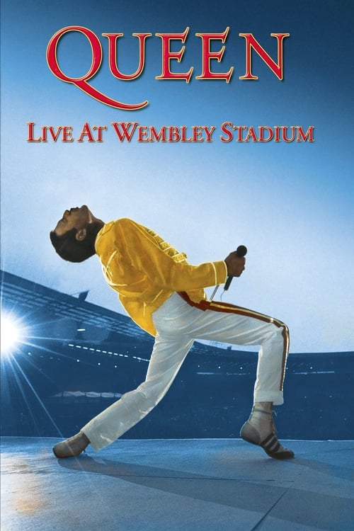 Queen Live at Wembley Stadium 1986