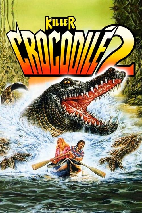 Killer Crocodile 2