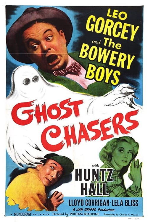 Ghost Chasers