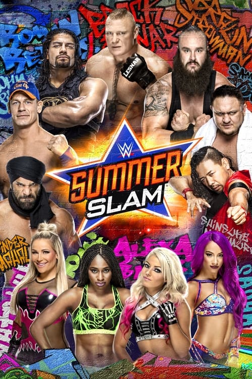 WWE SummerSlam 2017