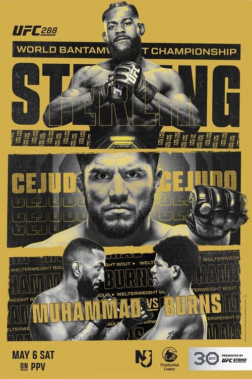 UFC 288: Sterling vs. Cejudo