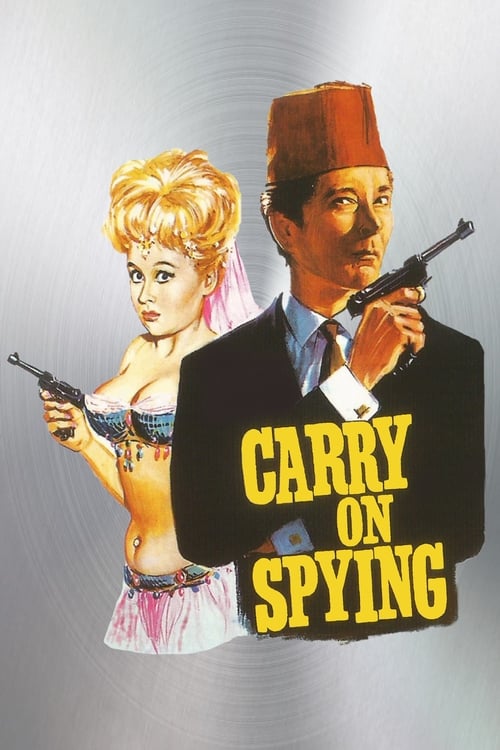 Carry On Spying