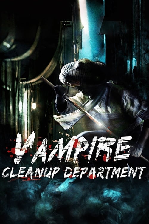 Vampire Cleanup Department