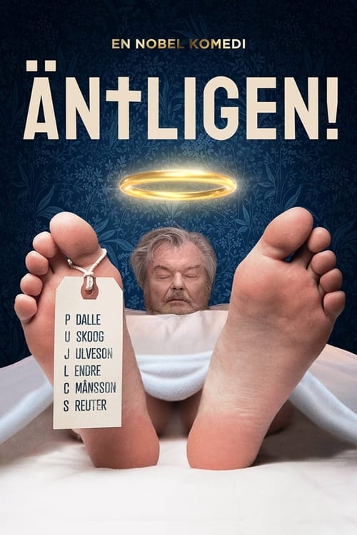 Äntligen!