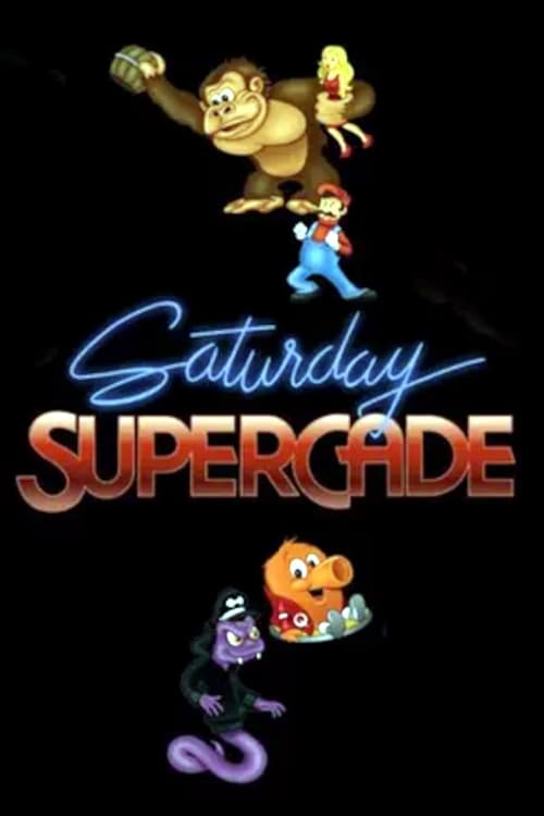 Saturday Supercade