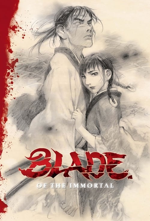 Blade of the Immortal