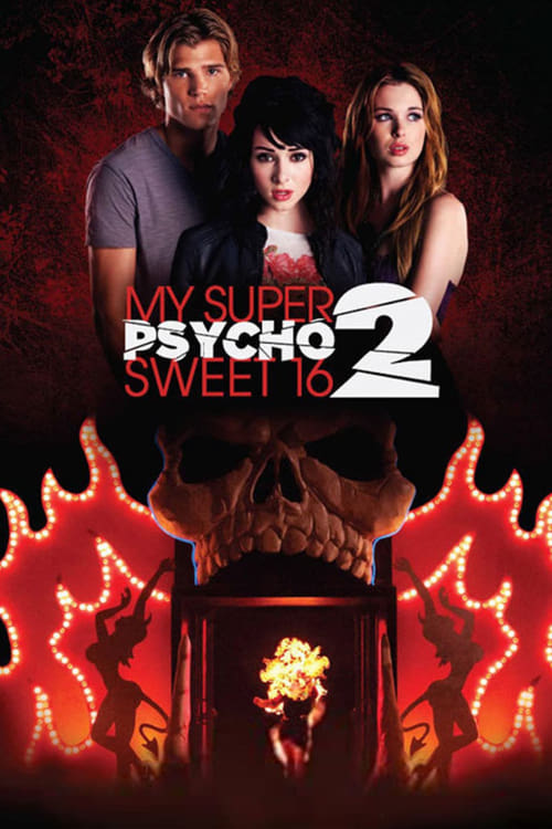 My Super Psycho Sweet 16: Part 2