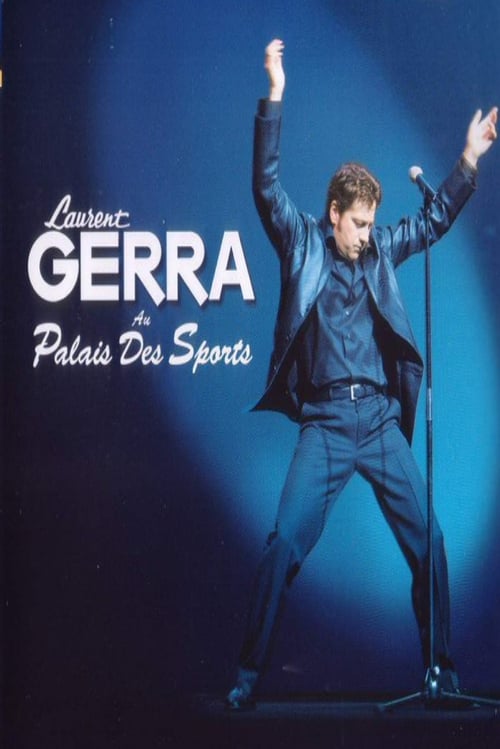 Laurent Gerra au Palais des Sports