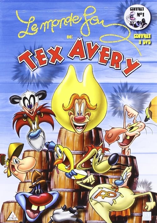 The Wacky World of Tex Avery