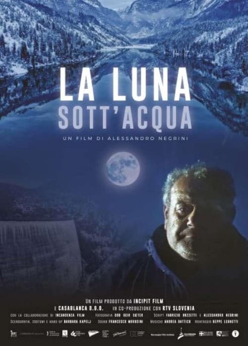 La luna sott'acqua