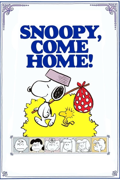 Snoopy, Come Home