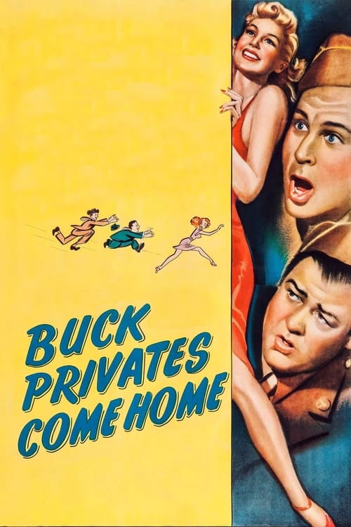 Buck Privates Come Home