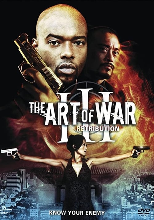 The Art of War III: Retribution