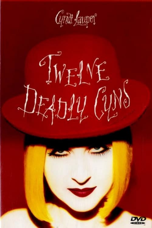 Cyndi Lauper: Twelve Deadly Cyns