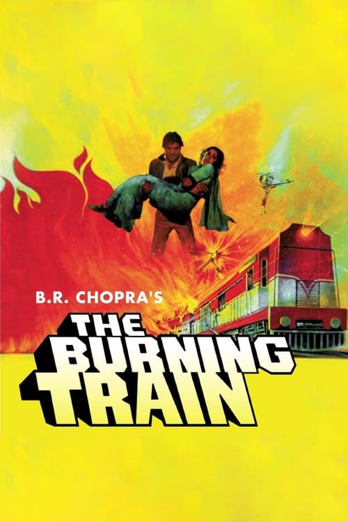 The Burning Train