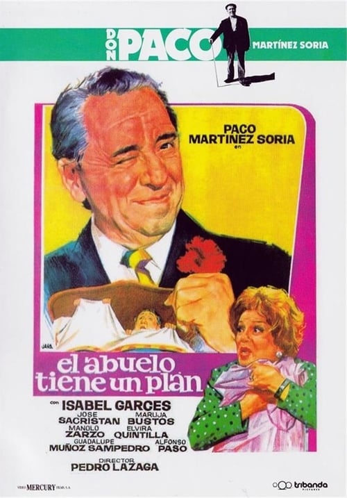 El abuelo tiene un plan