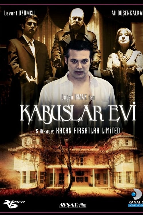 Kabuslar Evi: Kaçan Fırsatlar Limited