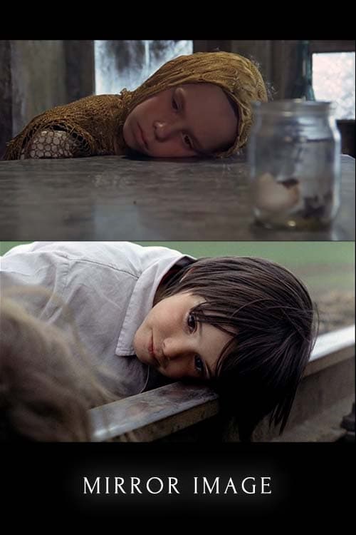 Mirror Image - Andrei Tarkovsky and Víctor Erice