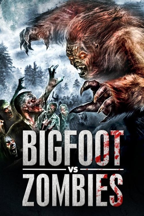 Bigfoot vs. Zombies