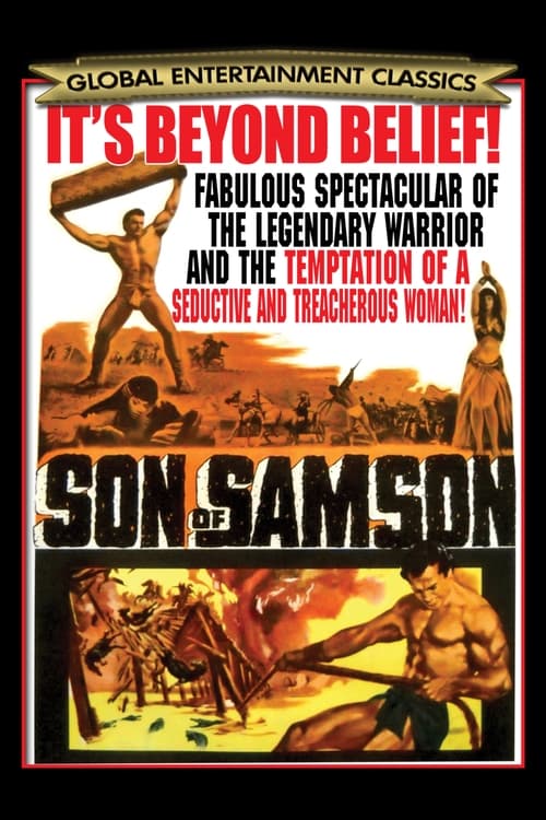 Son of Samson