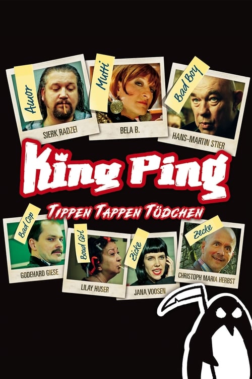 King Ping - Tippen Tappen Tödchen