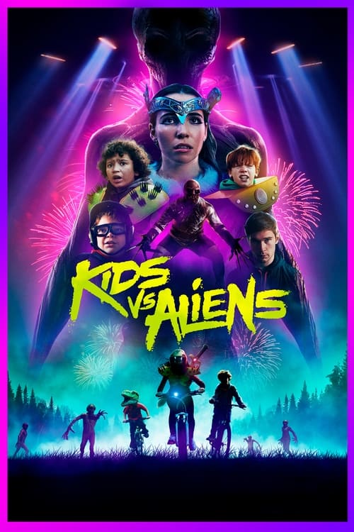 Kids vs. Aliens