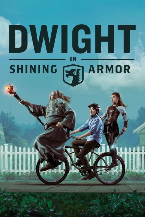 Dwight in Shining Armor